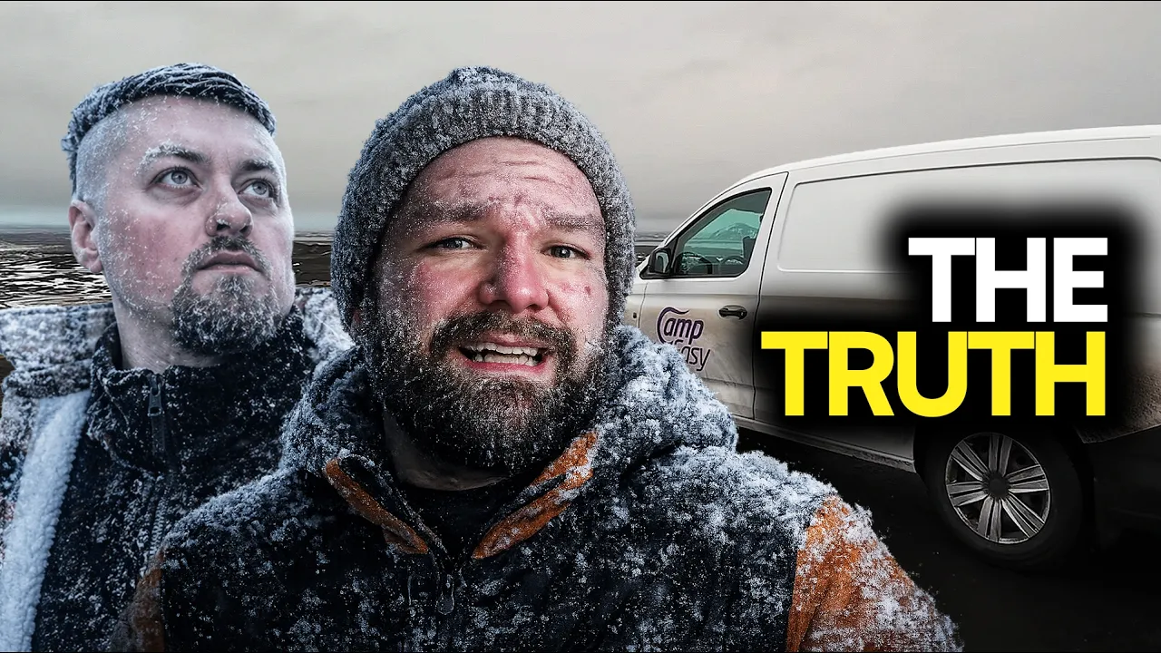 Renting a Campervan in Iceland? Here’s Our Honest 10 Day Experience 🇮🇸🚐